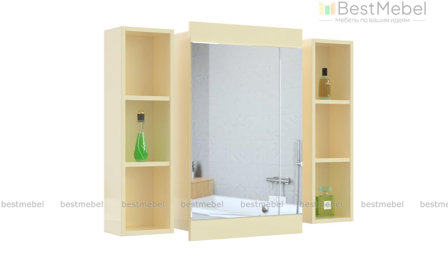 Зеркало для ванной Долли 9 BMS - Фото