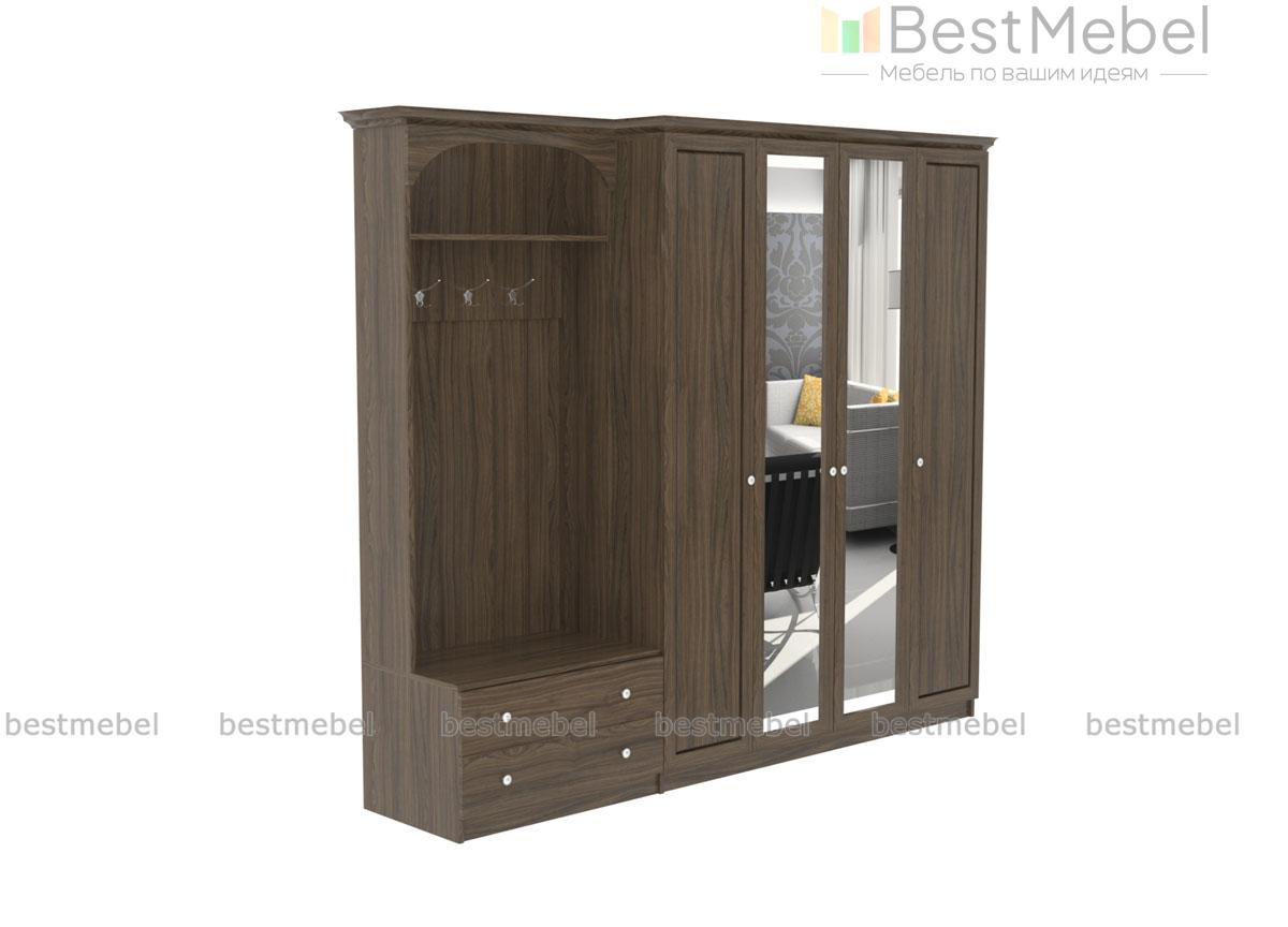 Прихожая Маркус 4 BMS - Фото