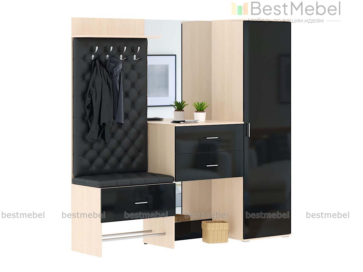 Прихожая Премиум 1.32 BMS - Фото