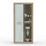 Шкаф распашной Меган 2 BMS - Фото 2