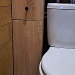 Тумба для ванной комнаты Этно 1 BMS - Фото от клиента