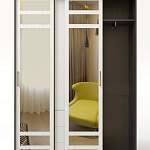 Шкаф-купе Комби СВ-655 BMS - Фото 11