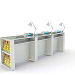 Маникюрный стол Белла BMS - Фото 4