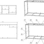 Схема сборки Комод Лоу 3 BMS