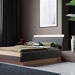 Кровать с подсветкой Эльза-5 BMS - Фото 2