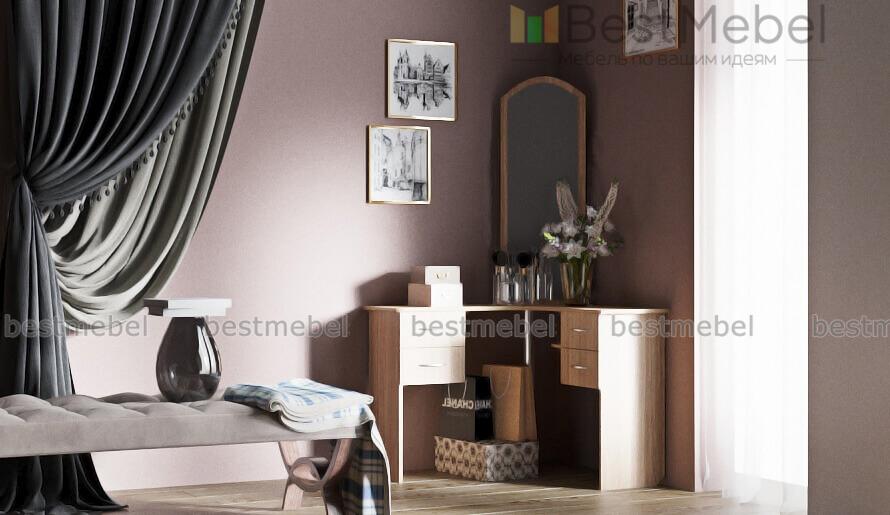 Трюмо угловое Стэн BMS - Фото