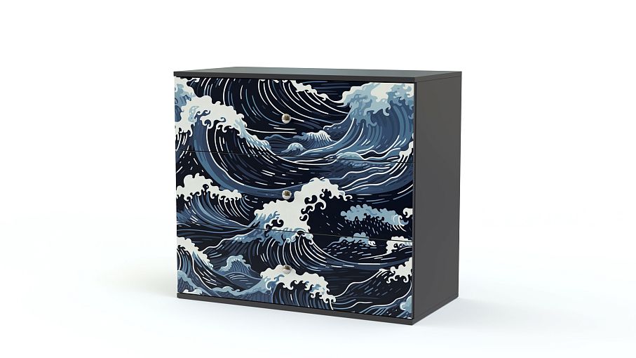 Комод Европа-9 BMS - Фото