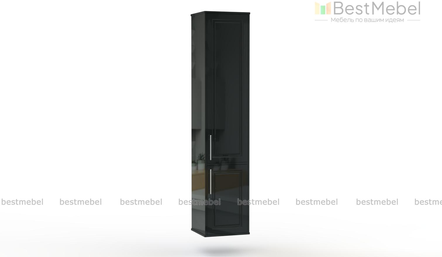 Шкаф подвесной в ванную Нео 1 BMS - Фото