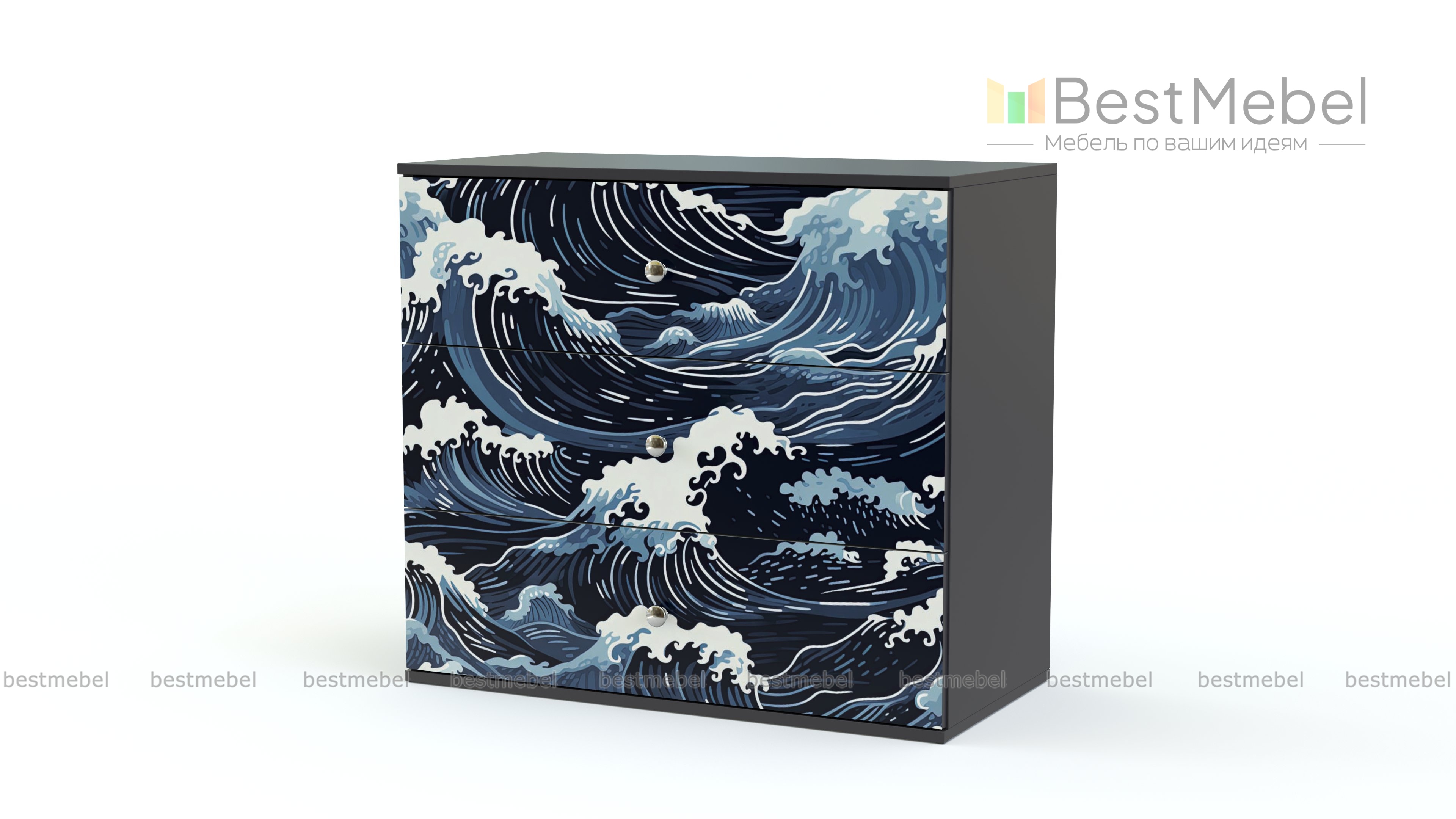 Комод Европа-9 BMS