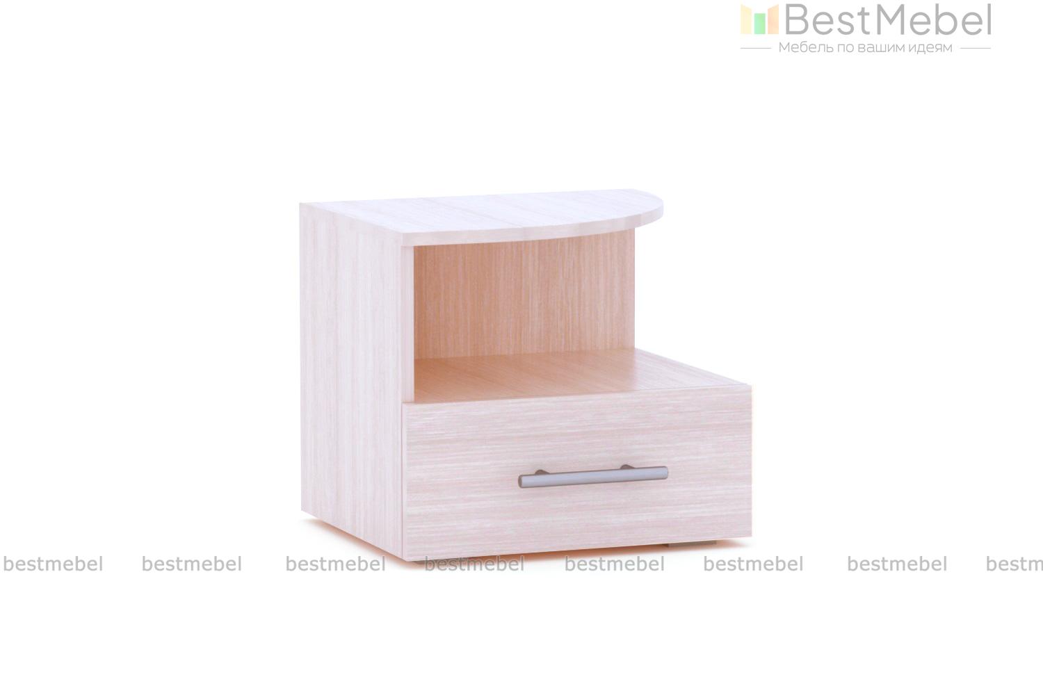 Тумба прикроватная Мишель BMS - Фото