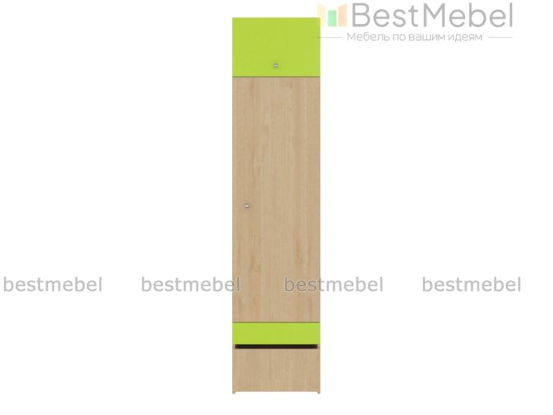 Шкаф для белья Киви 06 BMS - Фото