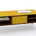 Журнальный стол Магнолия 18 BMS - Фото 2