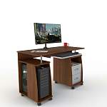 Стол письменный  Ирма 8 BMS - Фото 10