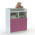 Комод пеленальный Закат 4 BMS - Фото 4