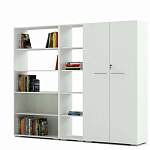 Шкаф-стеллаж Кармен 2 ВMS - Фото 1