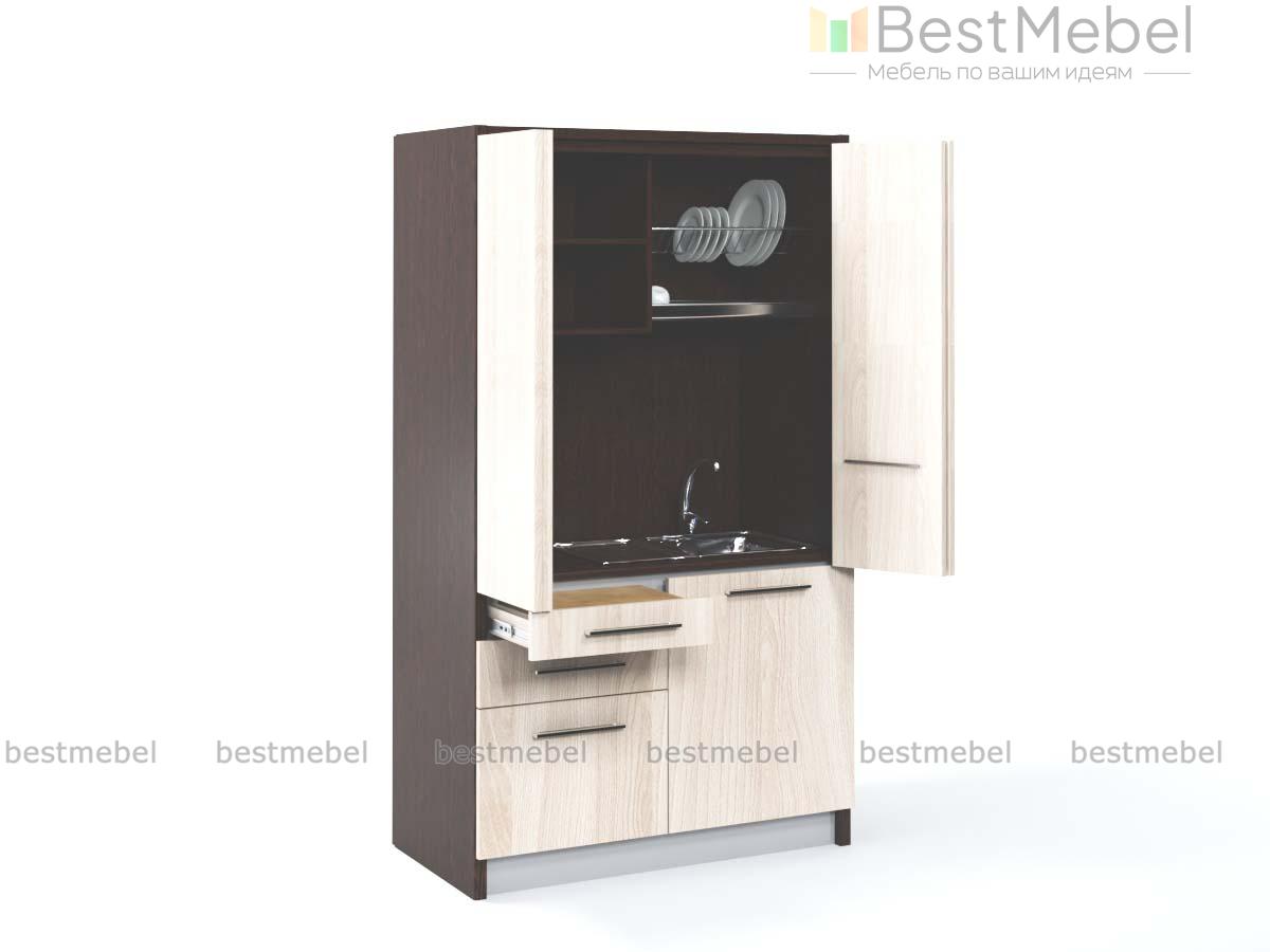 Мини-кухня Агата 1 BMS - Фото