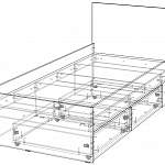 Схема сборки Кровать X Green BMS