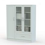 Книжный шкаф Библиограф 6М BMS - Фото 2