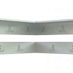 Вешалка угловая Неман 2 BMS - Фото 4