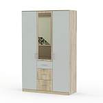 Шкаф распашной Престиж 3.3 BMS - Фото 6