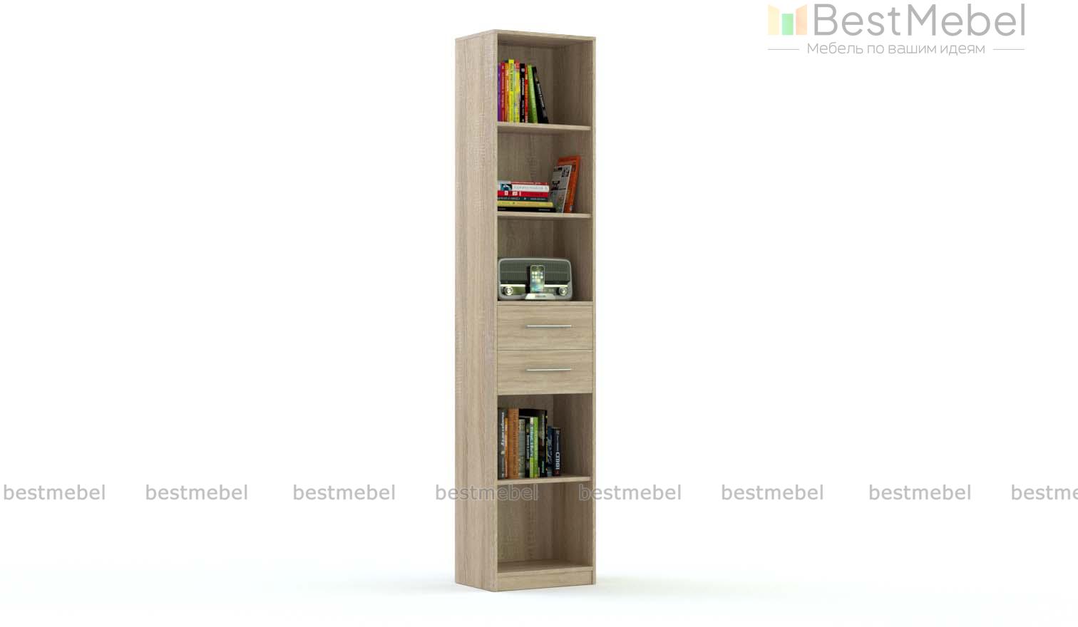 Стеллаж Эста 2 BMS - Фото