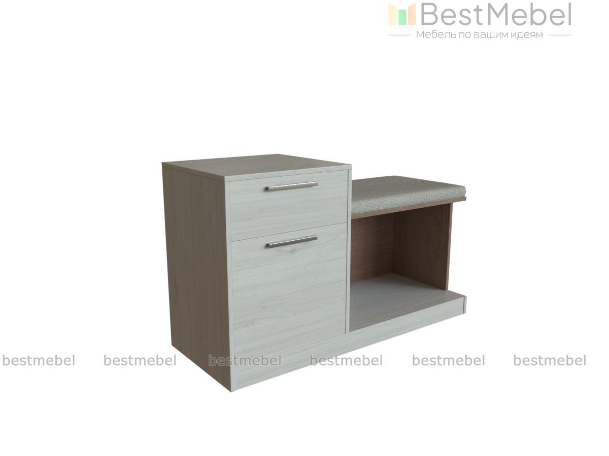 Обувница Бритни 10.93 BMS - Фото