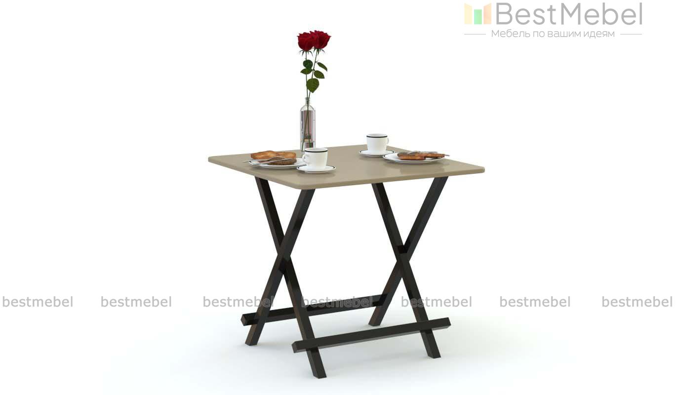 Стол кухонный Валлио 2 BMS - Фото