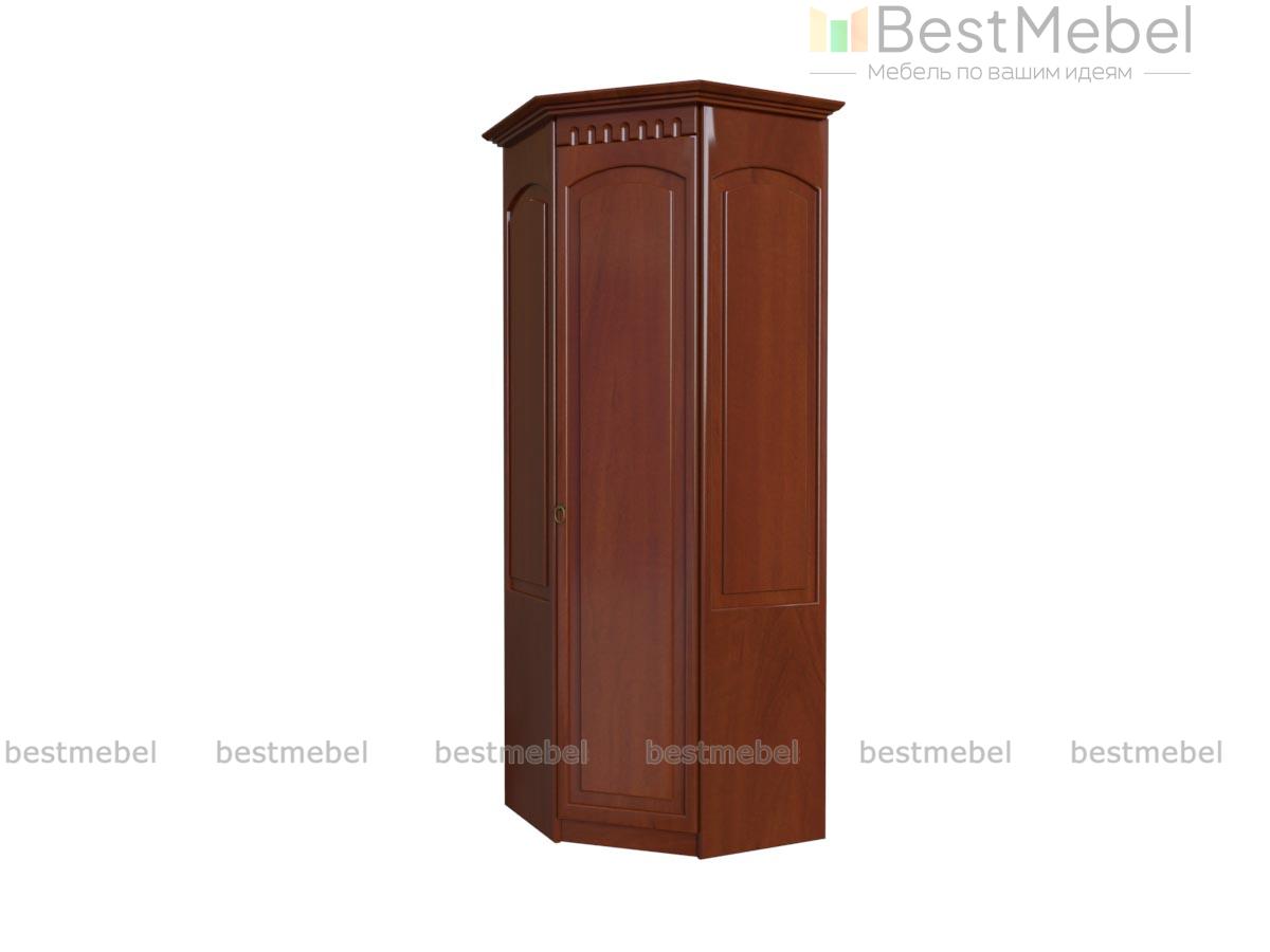 Шкаф угловой Гармония 4 BMS - Фото