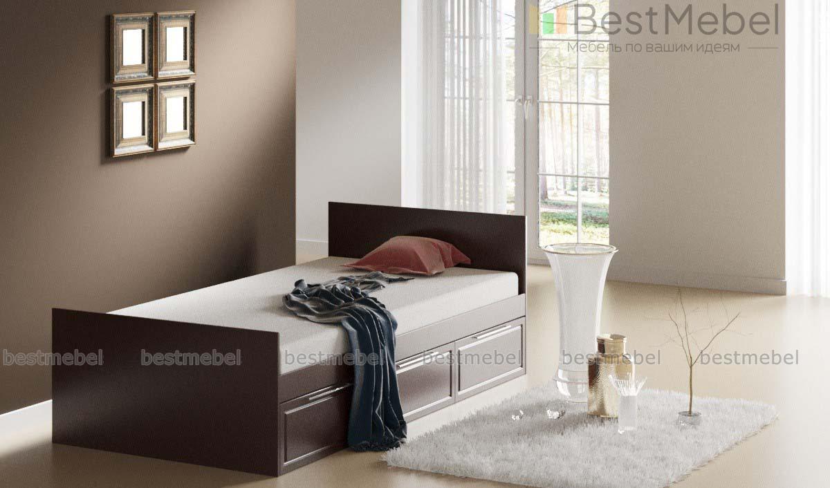 Кровать Барселона - 1 BMS - Фото