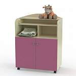 Пеленальный комод Анкор 4 BMS - Фото 4