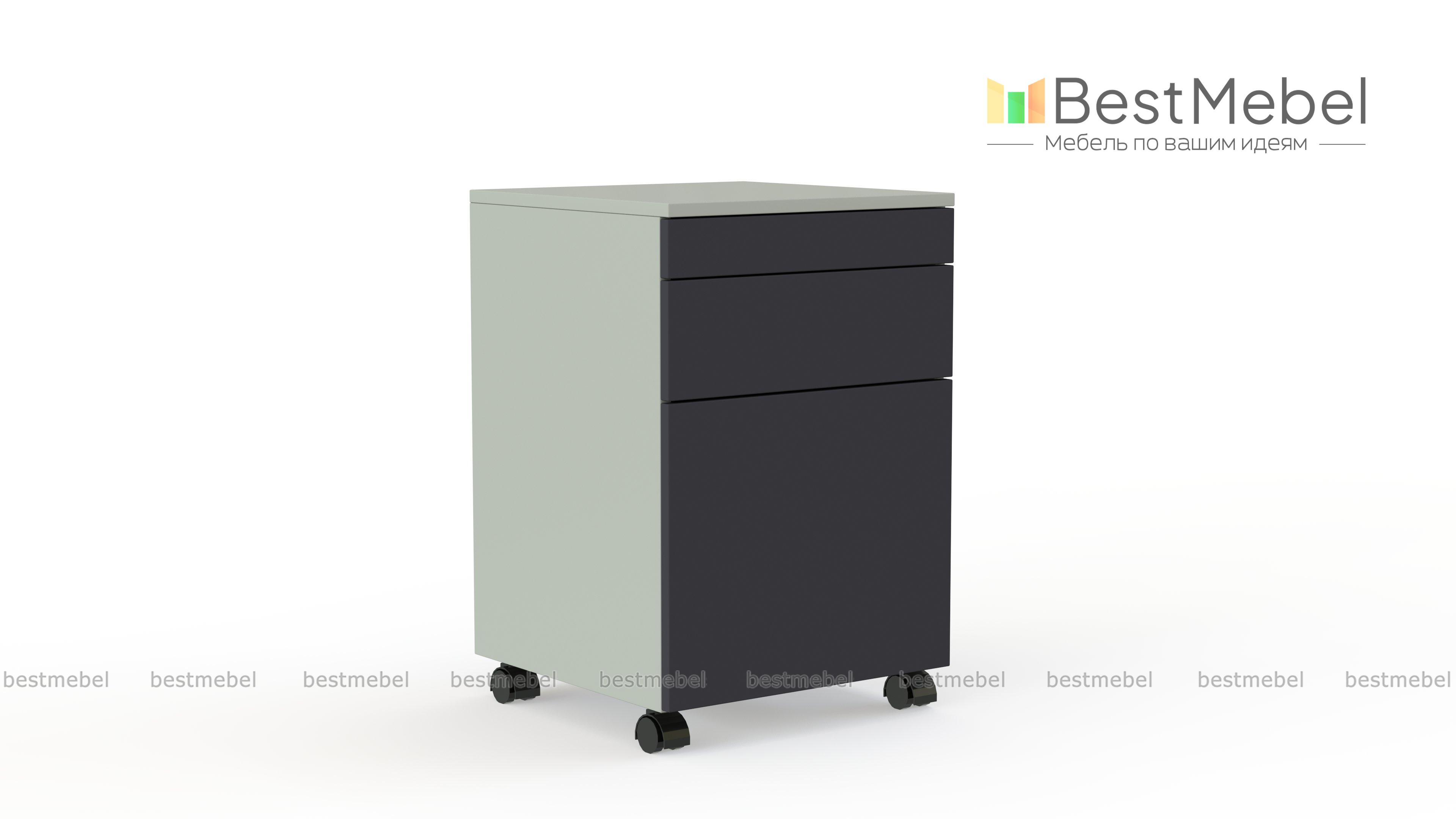 Комод на колесах Долли BMS - Фото