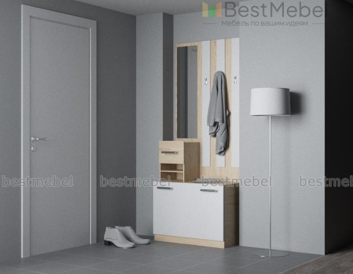 Прихожая Идеал 30 BMS - Фото