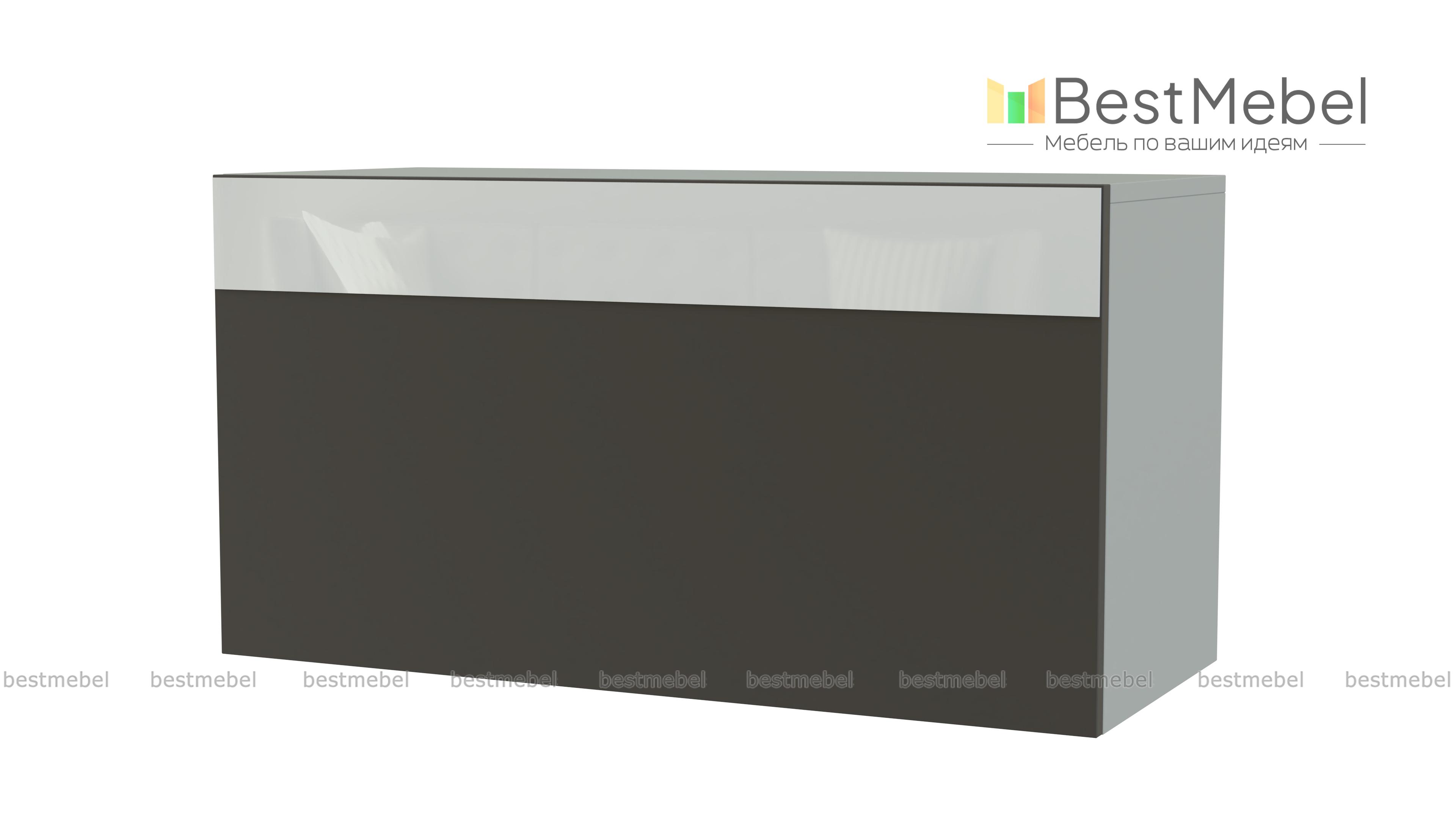 Антресоль Прованс BMS - Фото