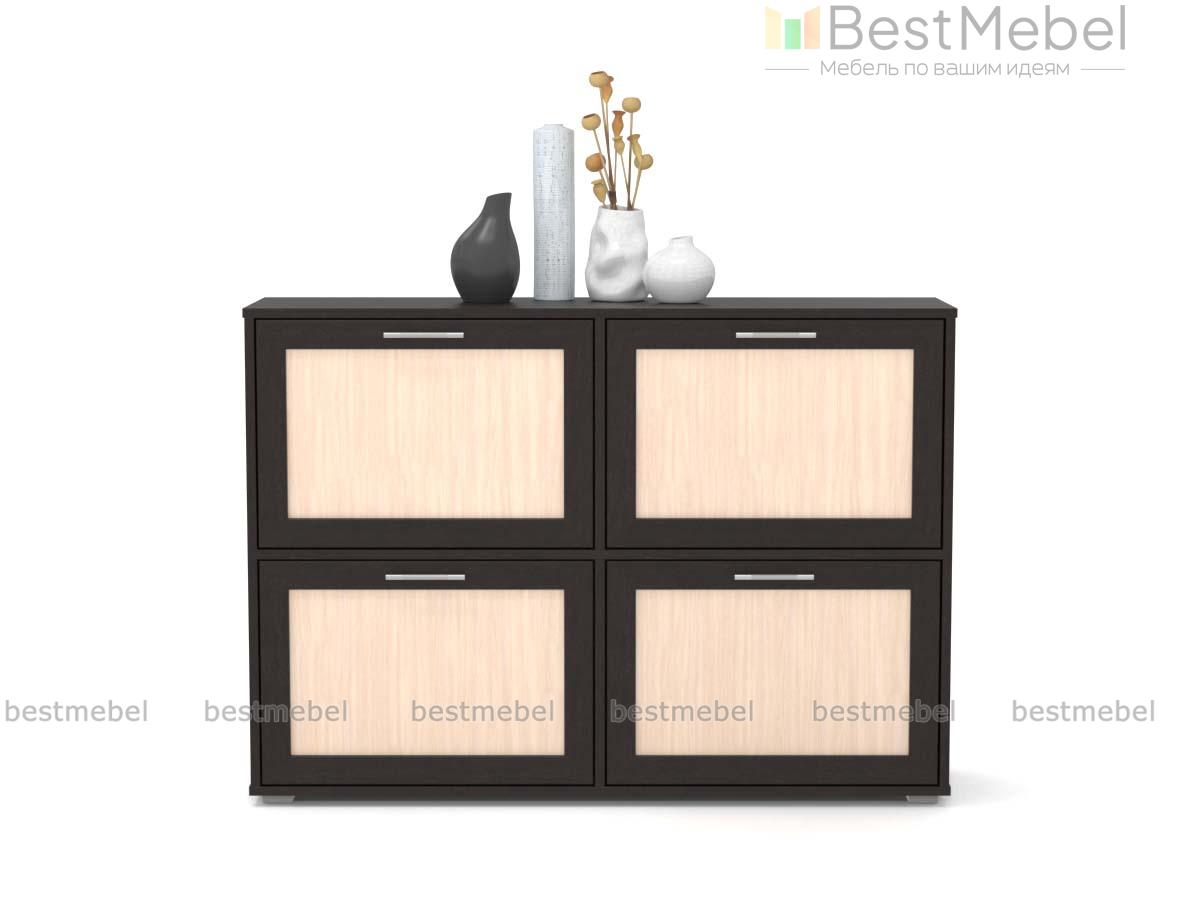 Обувница Стайл 18 BMS - Фото