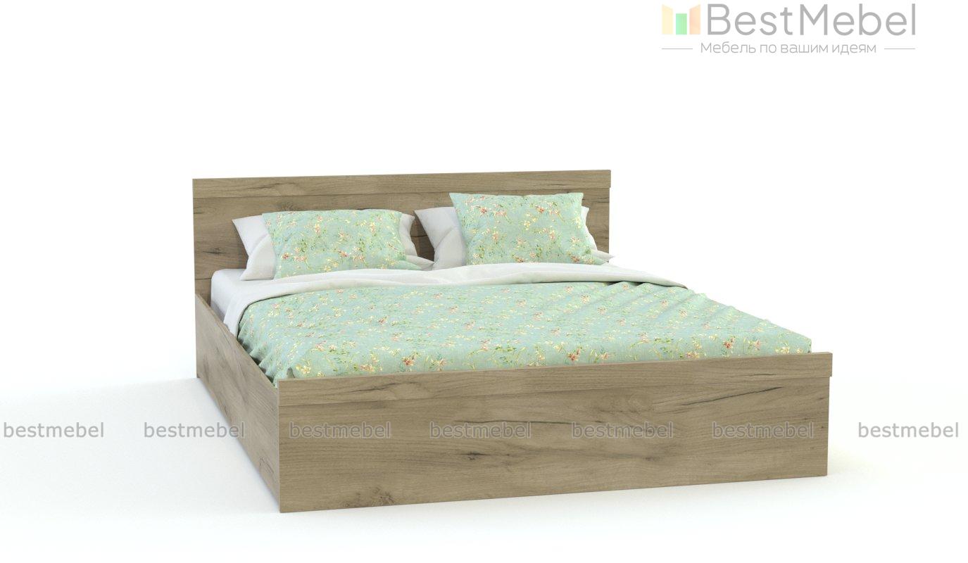 Кровать Оскар 1 BMS - Фото