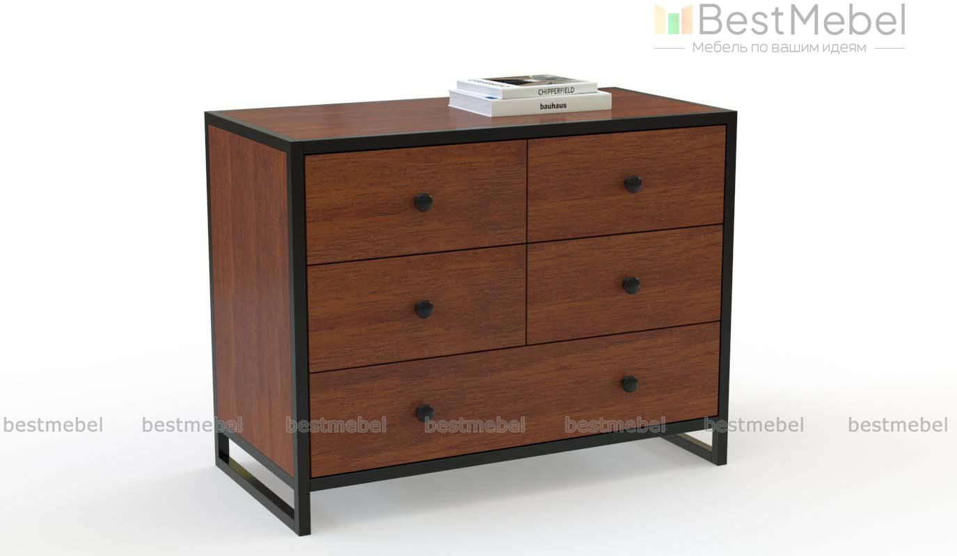 Комод Лекси 4 BMS - Фото