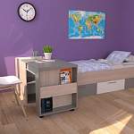 Детская кровать Сказка 7 BMS - Фото 1