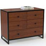 Комод Лекси 4 BMS - Фото 4