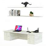 Навесной письменный стол Веста 37 BMS - Фото 5