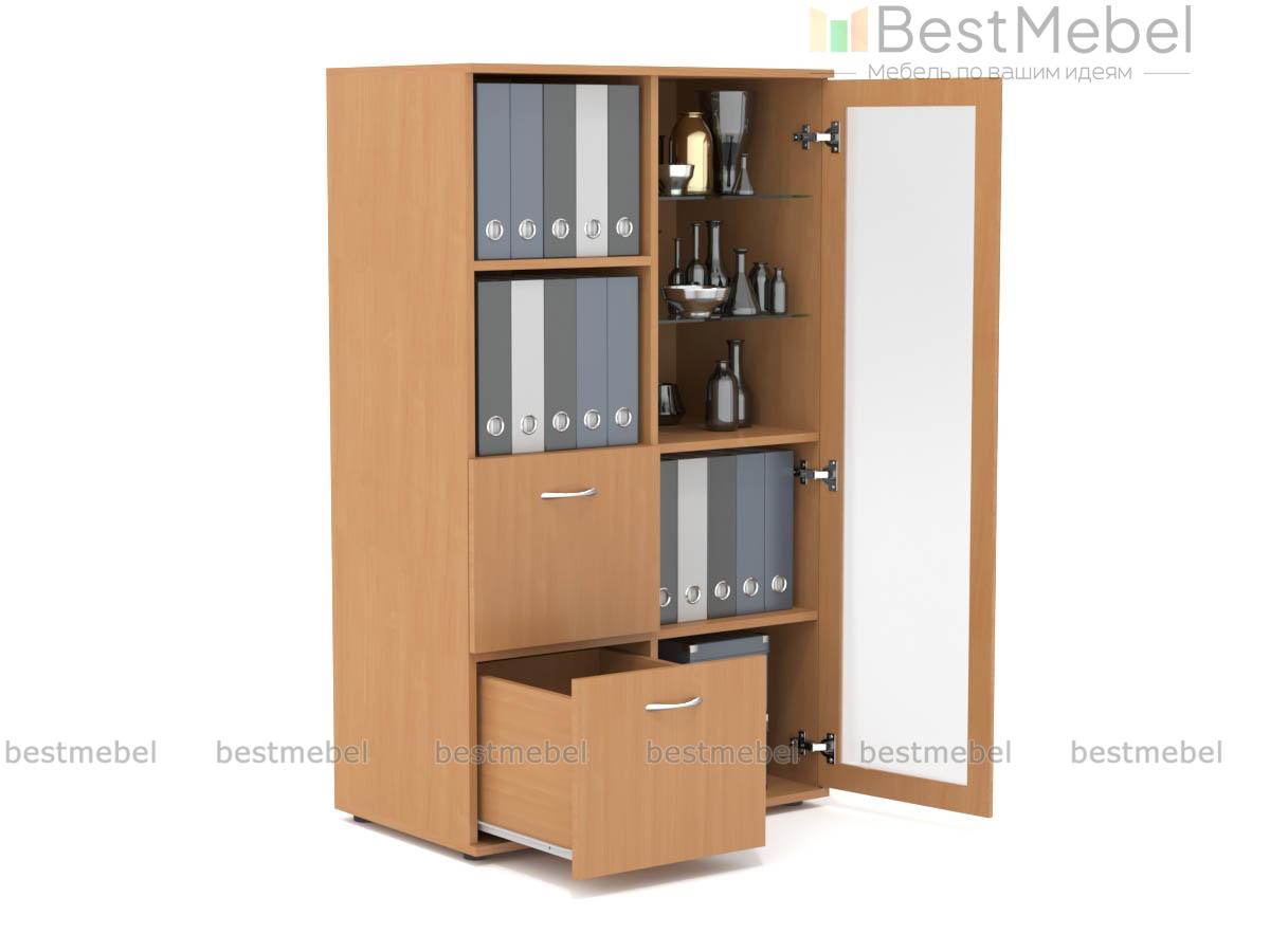 Шкаф №3 ГР-01-г BMS - Фото