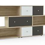 Стеллаж Челси 16 BMS - Фото 2