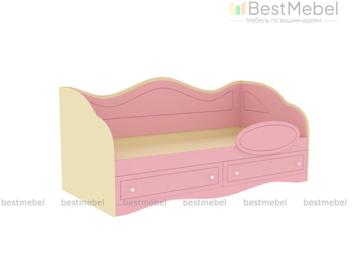 Кровать Provence BMS - Фото