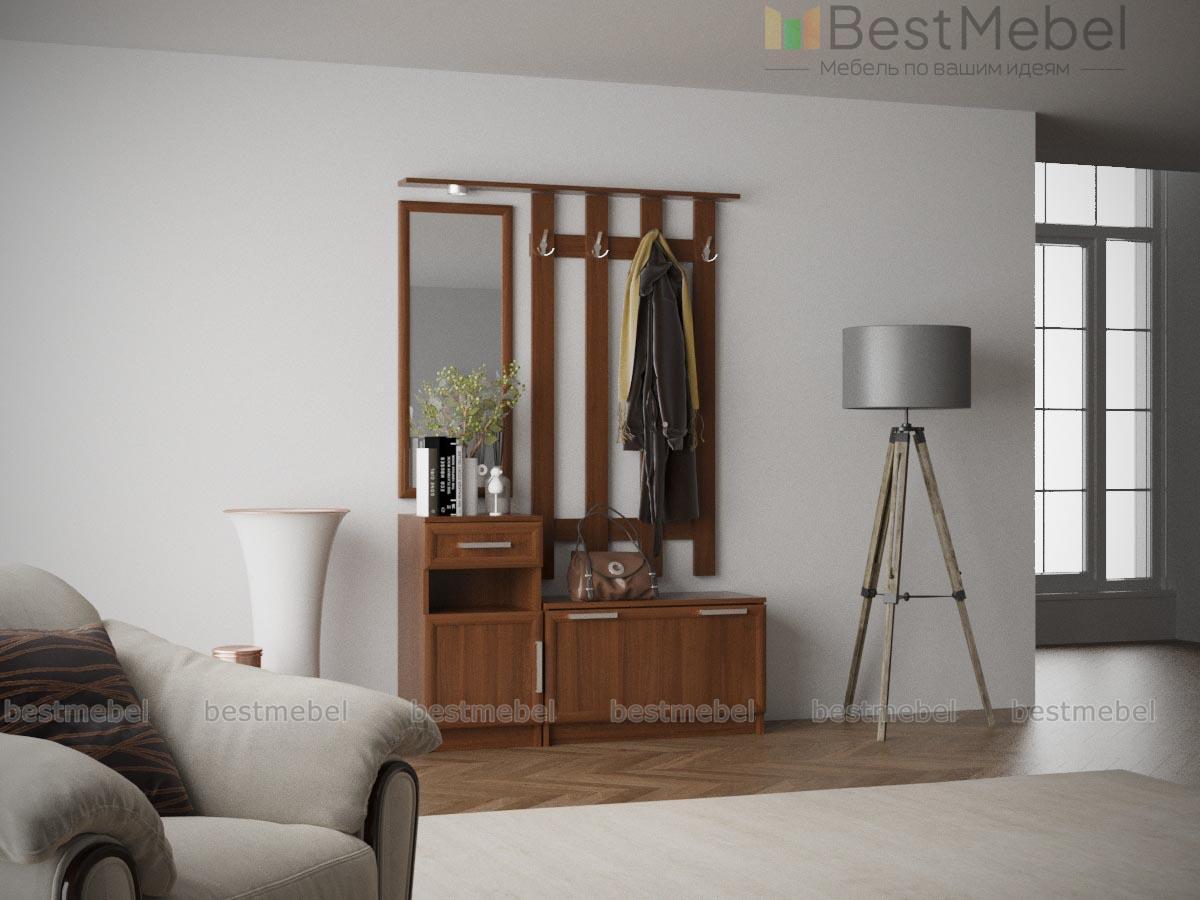 Прихожая Машенька-12 BMS - Фото