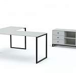 Кабинет руководителя Фрей 12 BMS - Фото 1