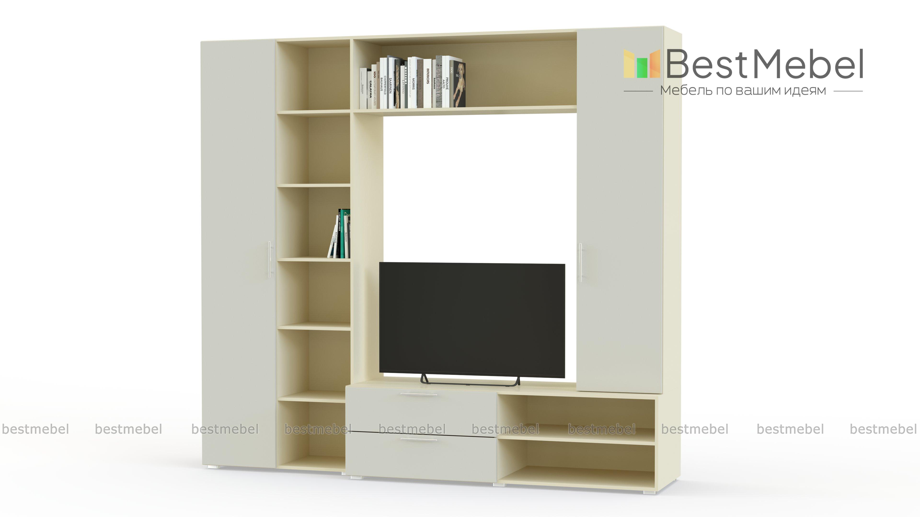 Стенка Ватсон 24 BMS - Фото