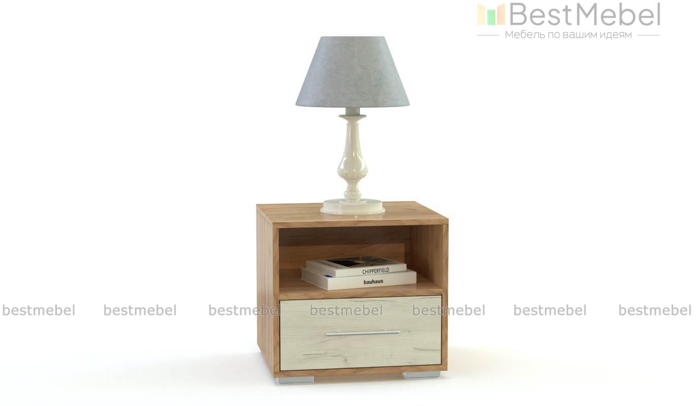 Прикроватная тумба Берта 04 BMS - Фото