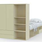 Кровать Платса Platsa 10 - Фото 4