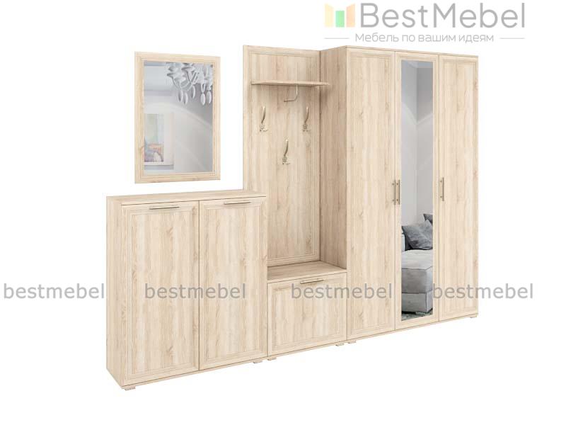 Прихожая Кэрри 1 BMS - Фото