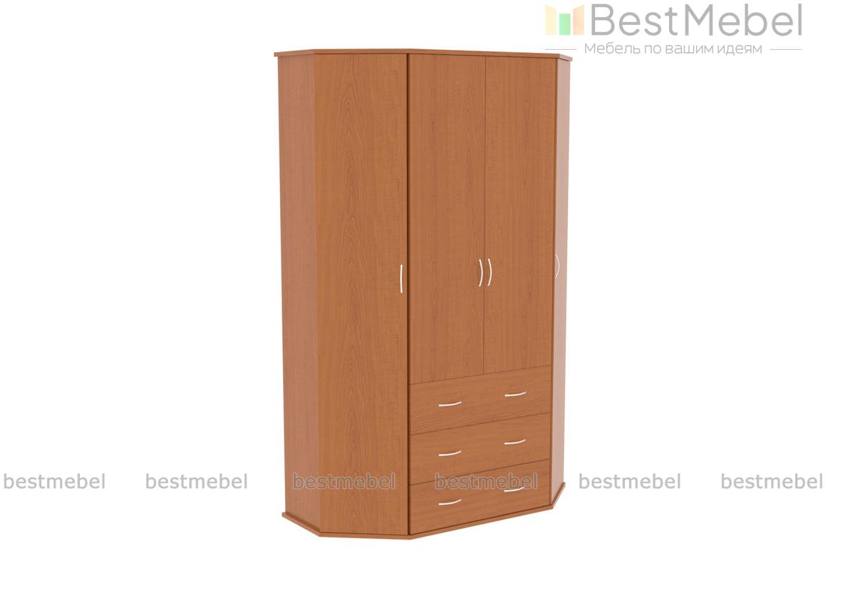 Шкаф Эркер-2Л BMS - Фото