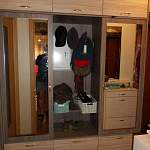 Прихожая Ника 02 BMS - Фото от клиента